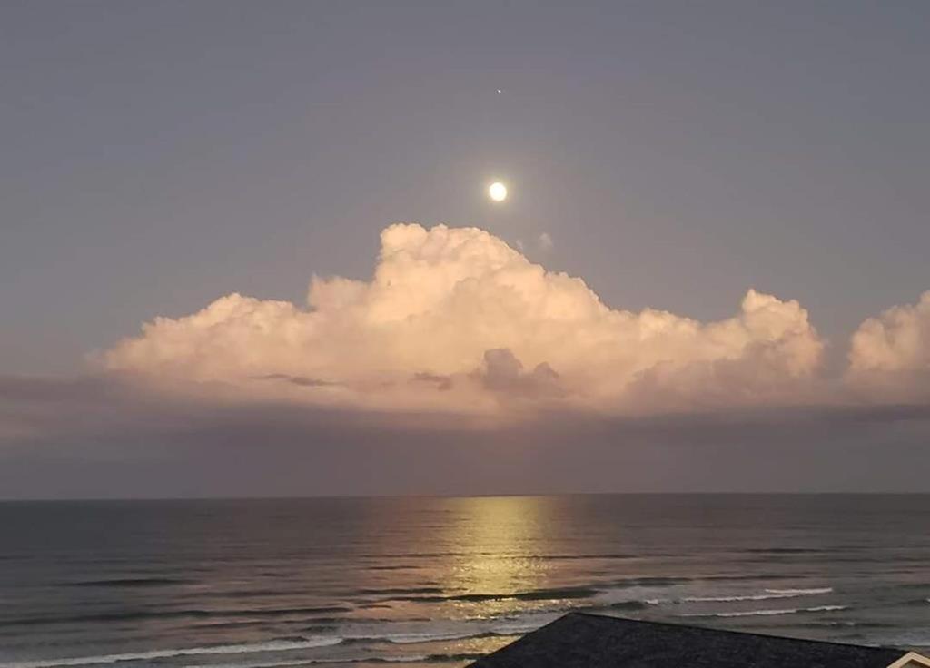 507- Ocean View 2 Bedroom Top Floor New Smyrna Beach Exterior foto