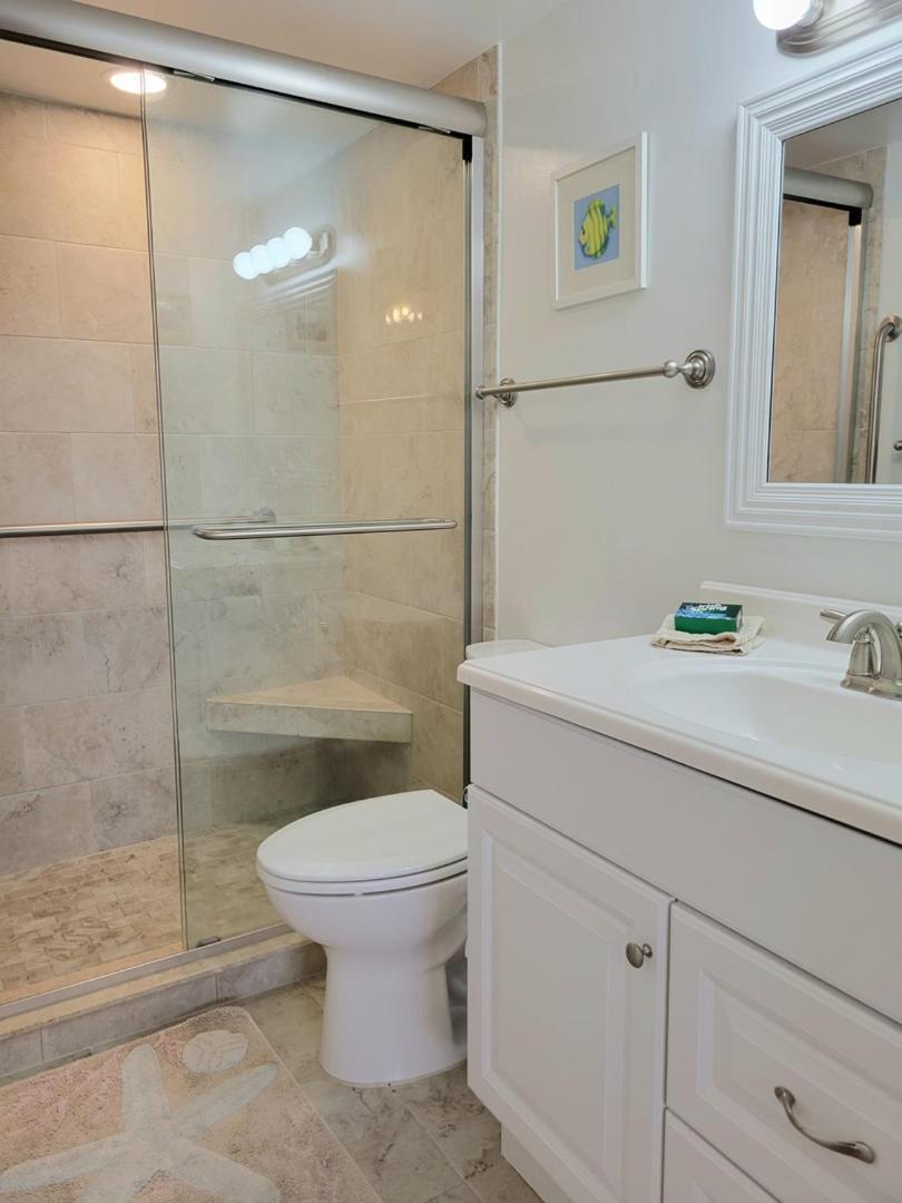 507- Ocean View 2 Bedroom Top Floor New Smyrna Beach Exterior foto