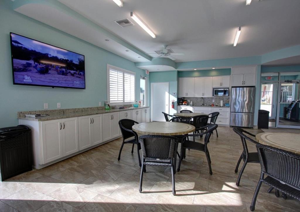 507- Ocean View 2 Bedroom Top Floor New Smyrna Beach Exterior foto