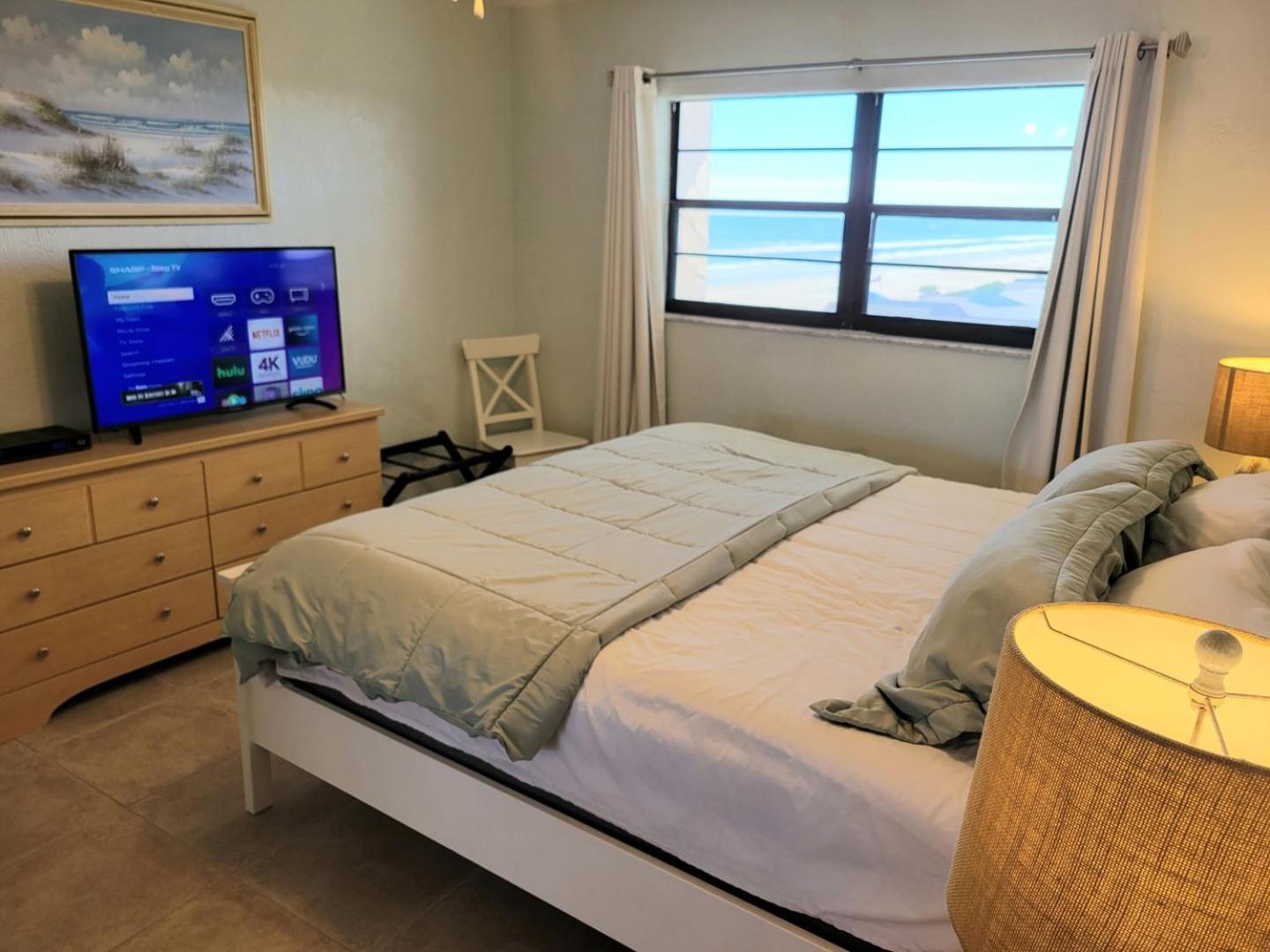 507- Ocean View 2 Bedroom Top Floor New Smyrna Beach Exterior foto