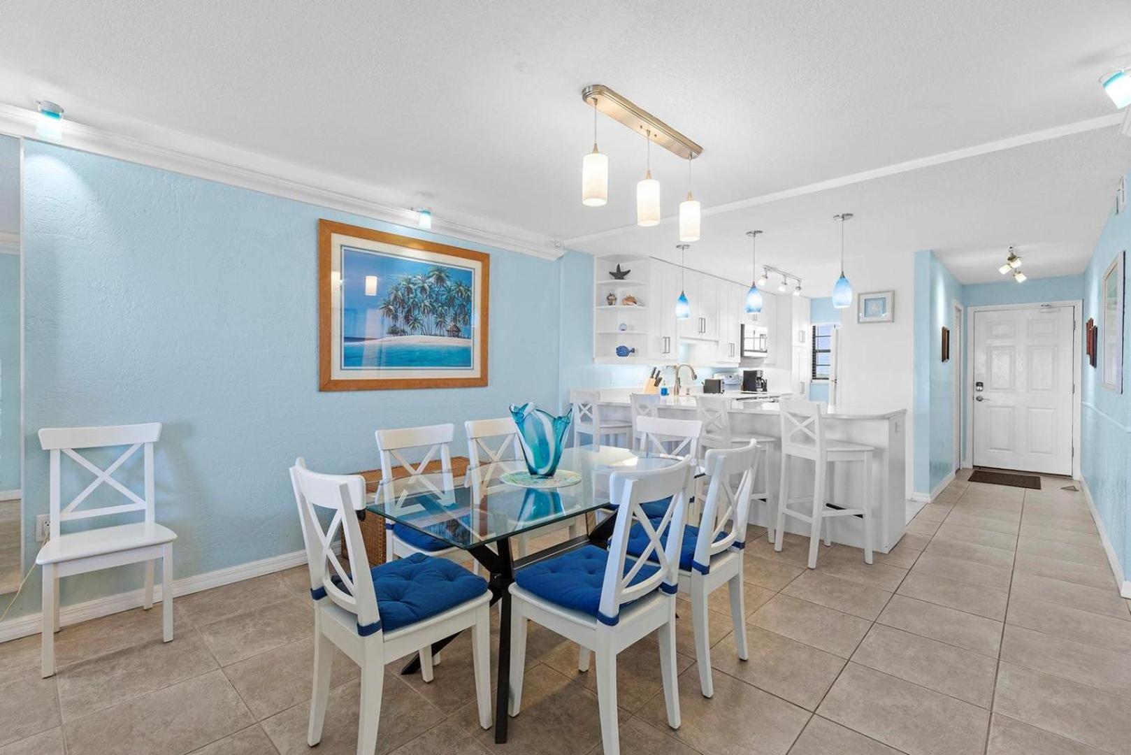 507- Ocean View 2 Bedroom Top Floor New Smyrna Beach Exterior foto