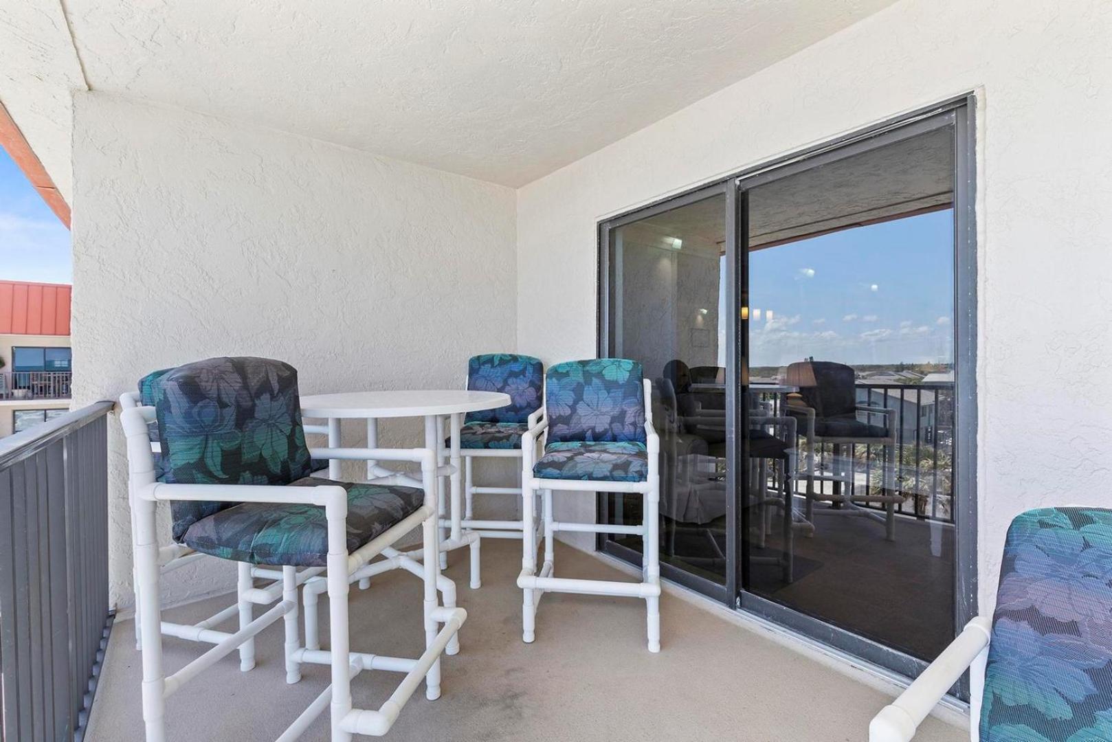 507- Ocean View 2 Bedroom Top Floor New Smyrna Beach Exterior foto