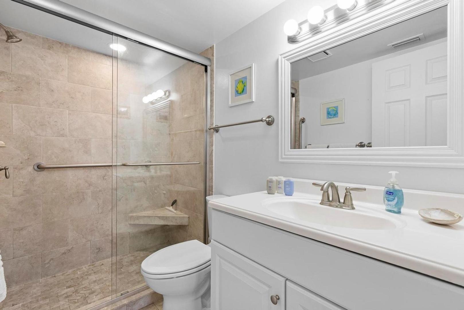 507- Ocean View 2 Bedroom Top Floor New Smyrna Beach Exterior foto