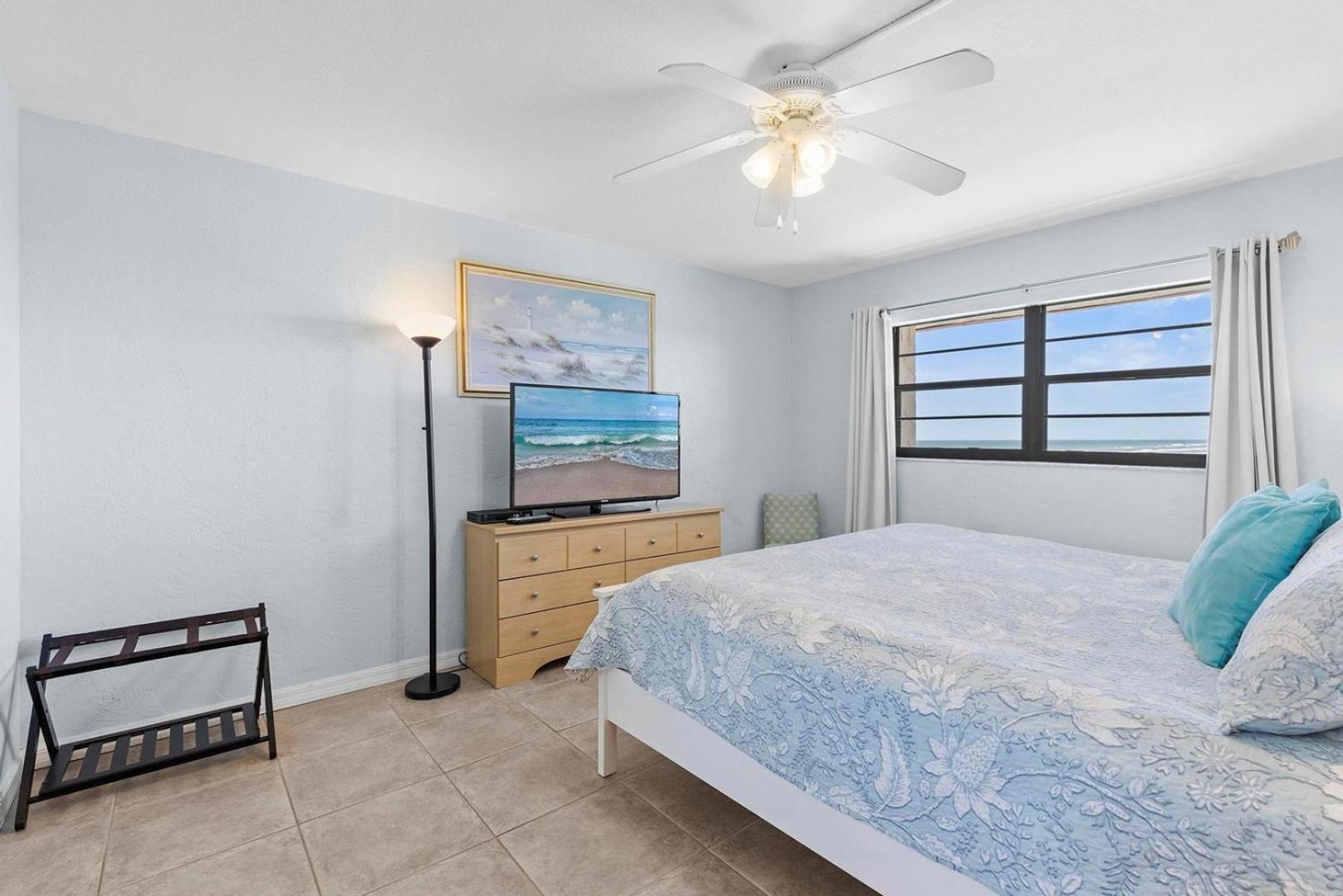 507- Ocean View 2 Bedroom Top Floor New Smyrna Beach Exterior foto