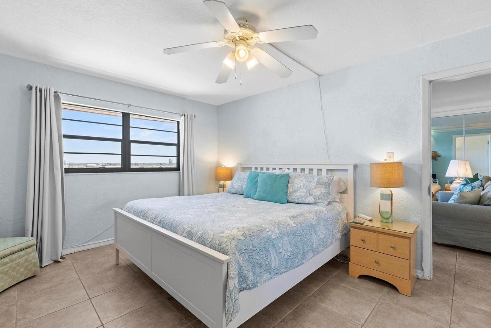 507- Ocean View 2 Bedroom Top Floor New Smyrna Beach Exterior foto
